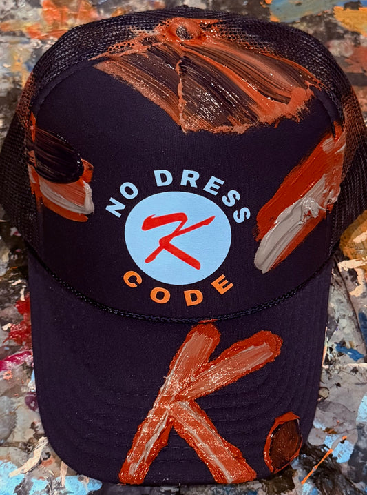 MEET ME ONCE AND SHE’LL FALL IN LOVE K. HAT