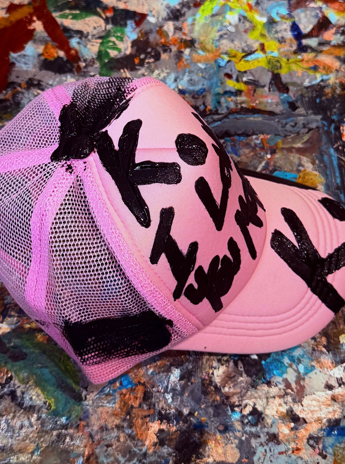 I LOVE YOU MORE K. HAT