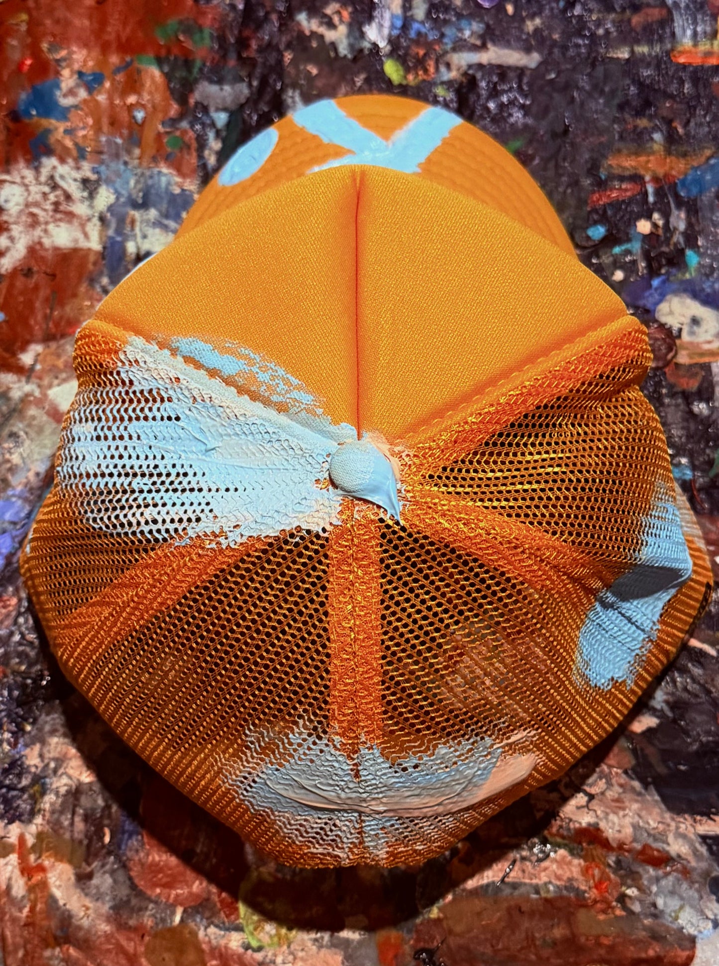 VERY BOASTFUL K. HAT