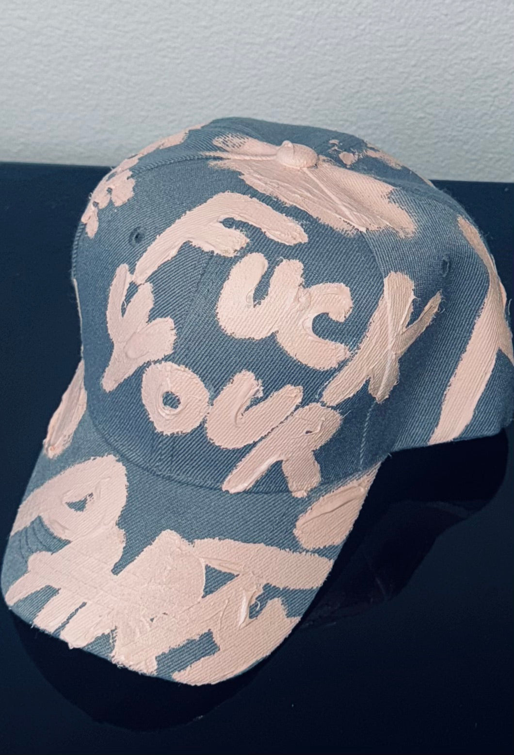 FUCKING IMPRESSED N°2 K. HAT