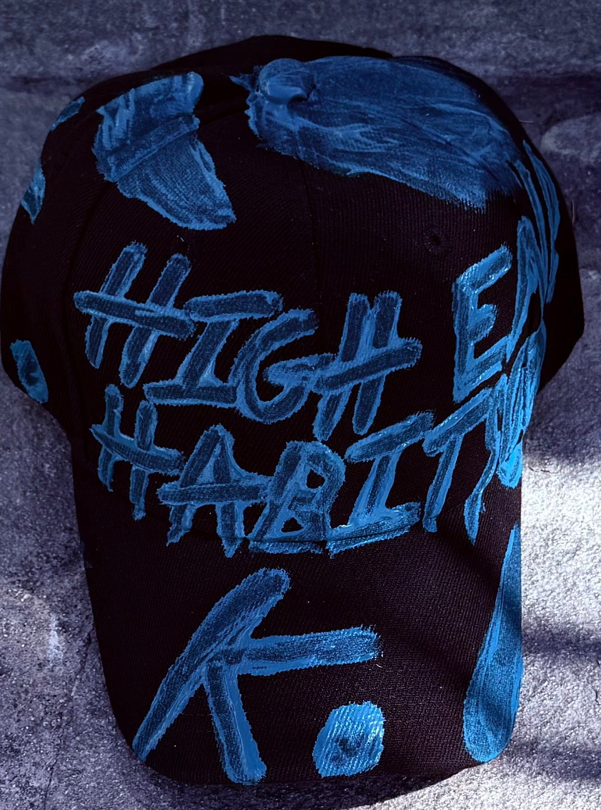 MORE HIGH END HABITS K. HAT