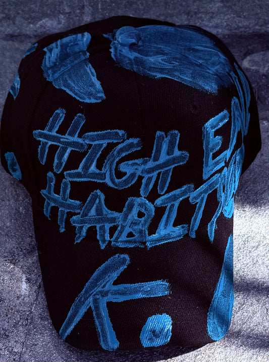 MORE HIGH END HABITS K. HAT