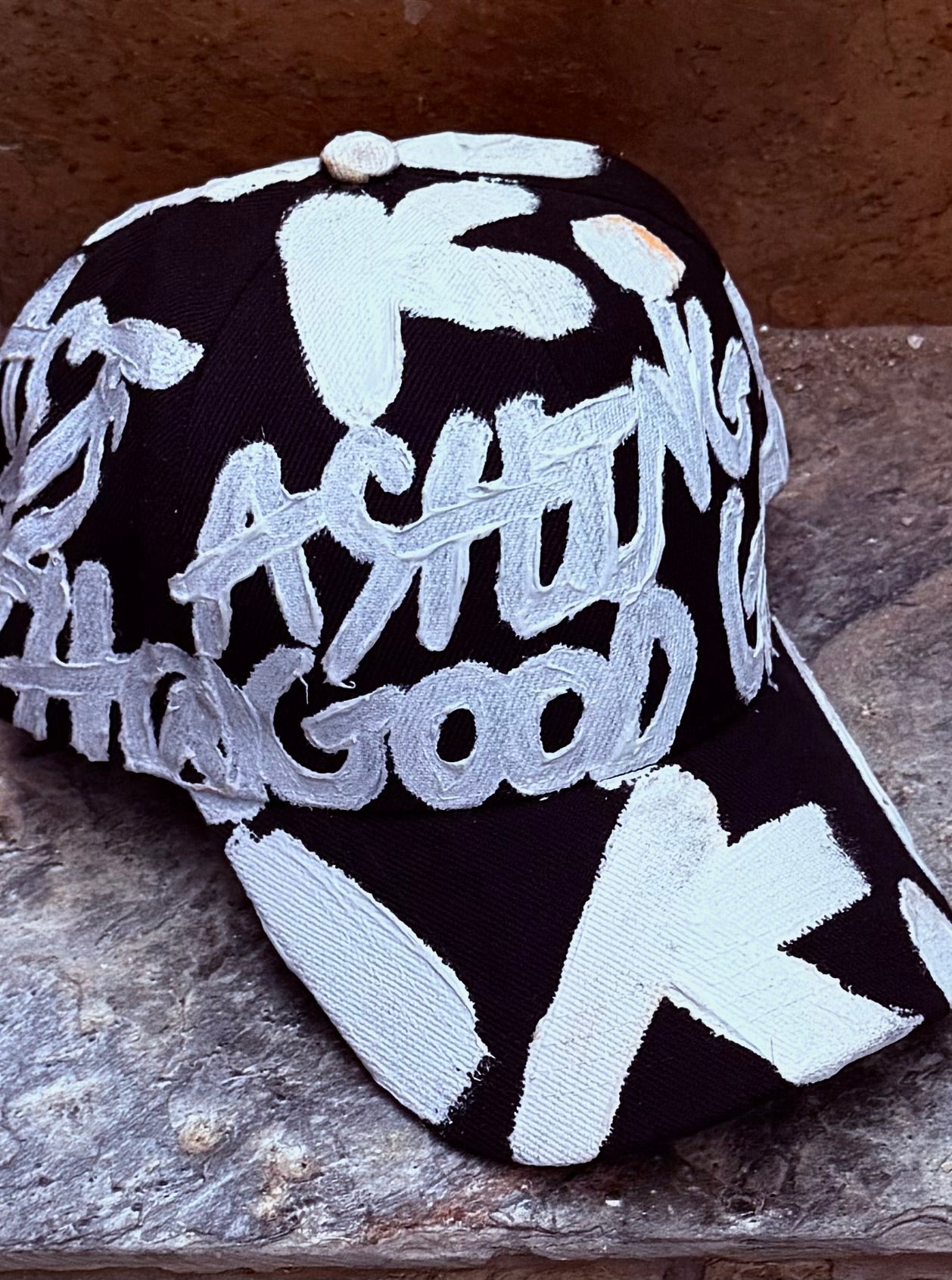 A TIMELESS REMINDER K. HAT