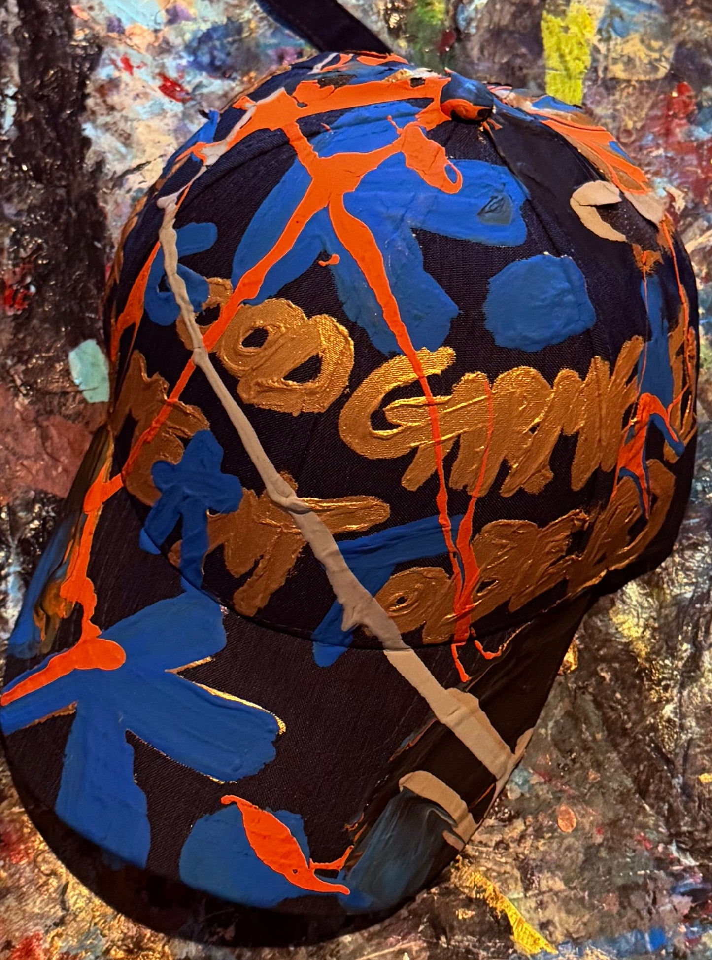 FOR LEGENDARY REASONS K. HAT