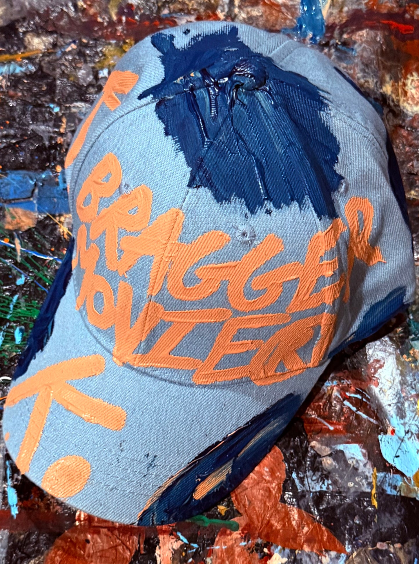 BRAGGER MOVIE K. HAT