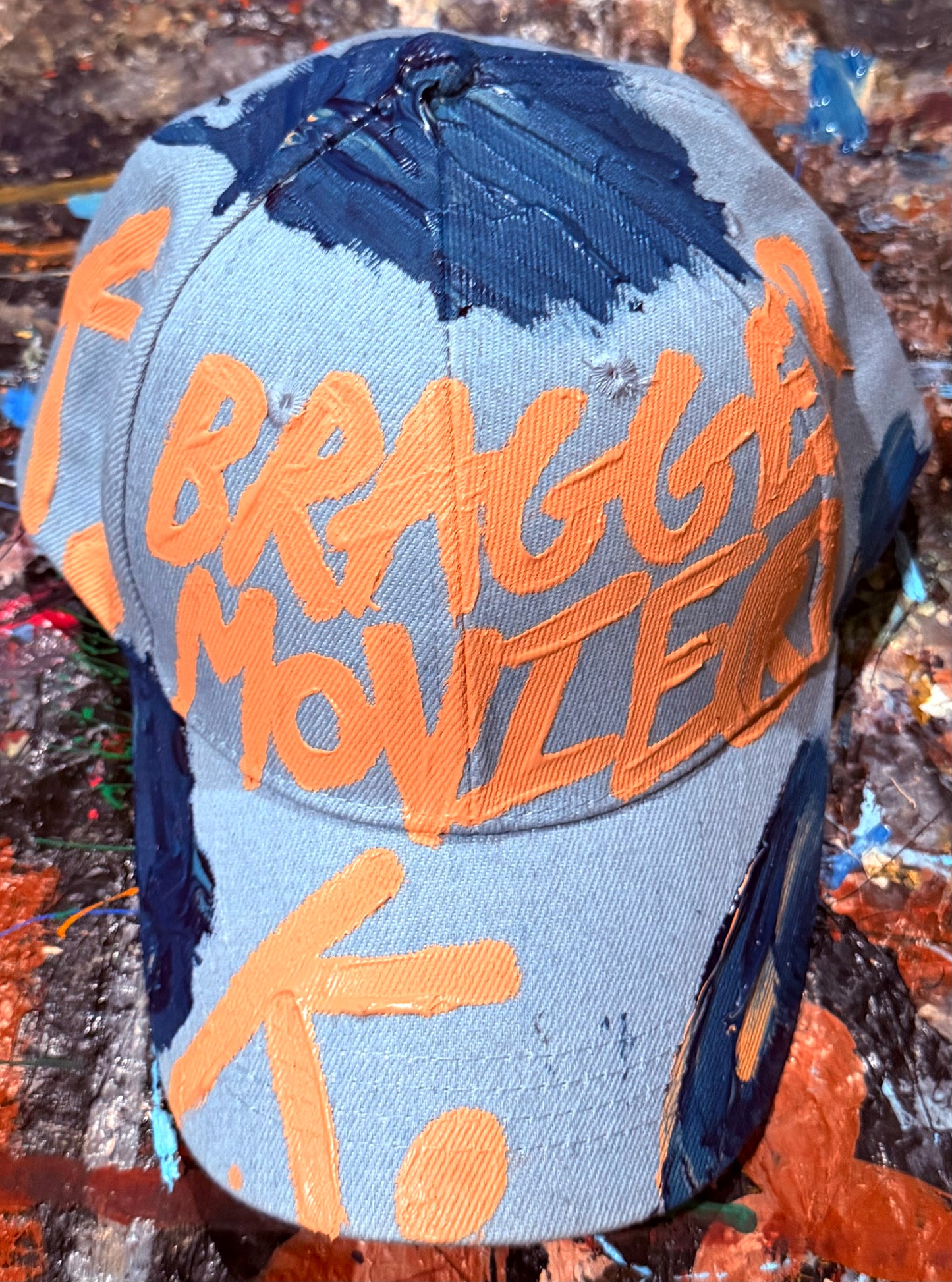 BRAGGER MOVIE K. HAT