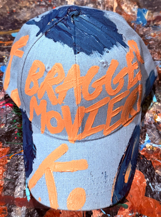 BRAGGER MOVIE K. HAT