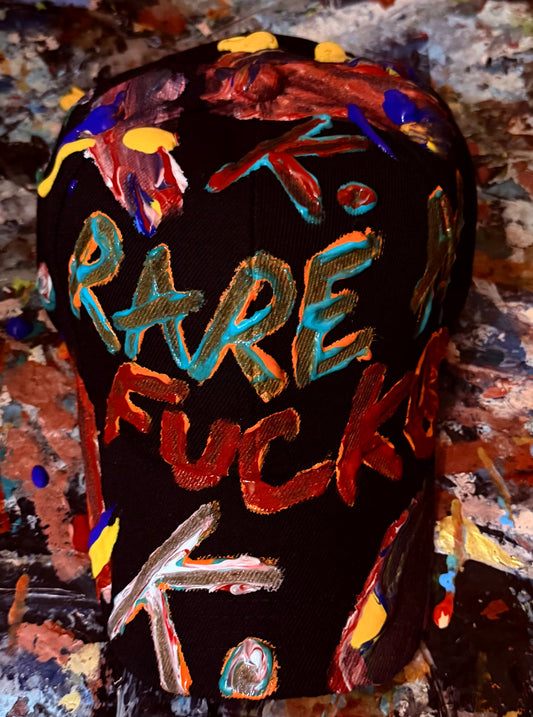 RARE AS FUCK K. HAT