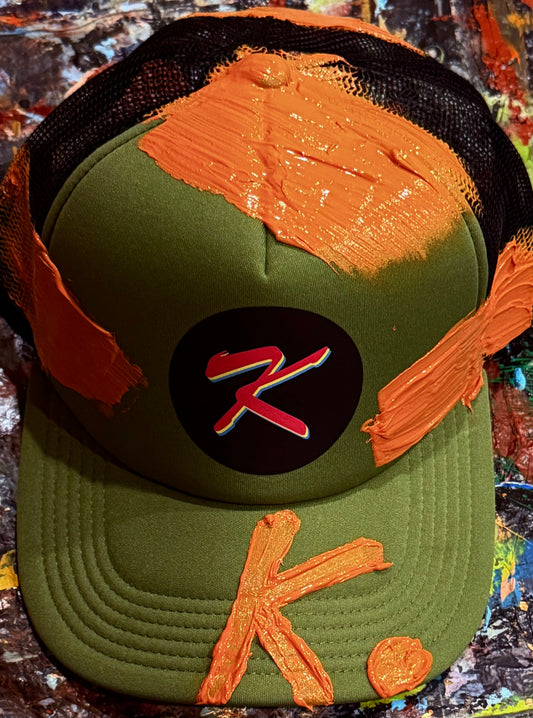 TASTE LEVEL ON TSUNAMI K. HAT