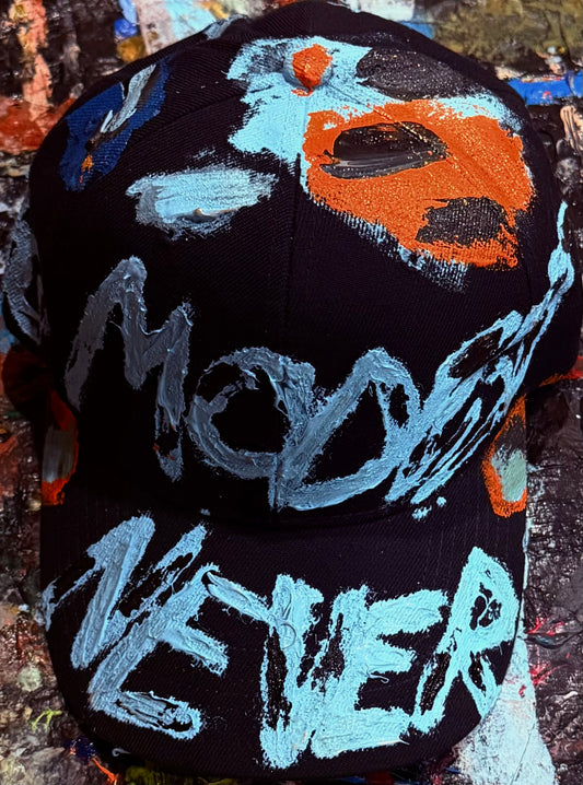 CONFIDENT EVERY MOMENT K. HAT