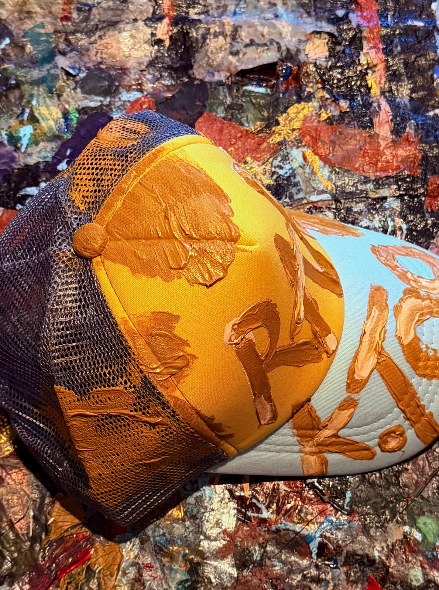 MORE FUCKING BOASTS K. HAT