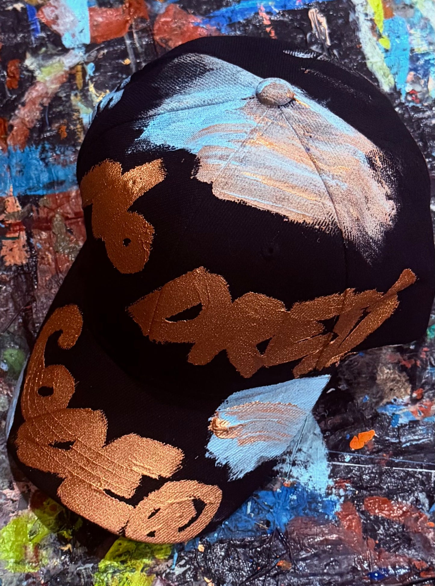 ACCOLADES WORTH IT ALL K. HAT