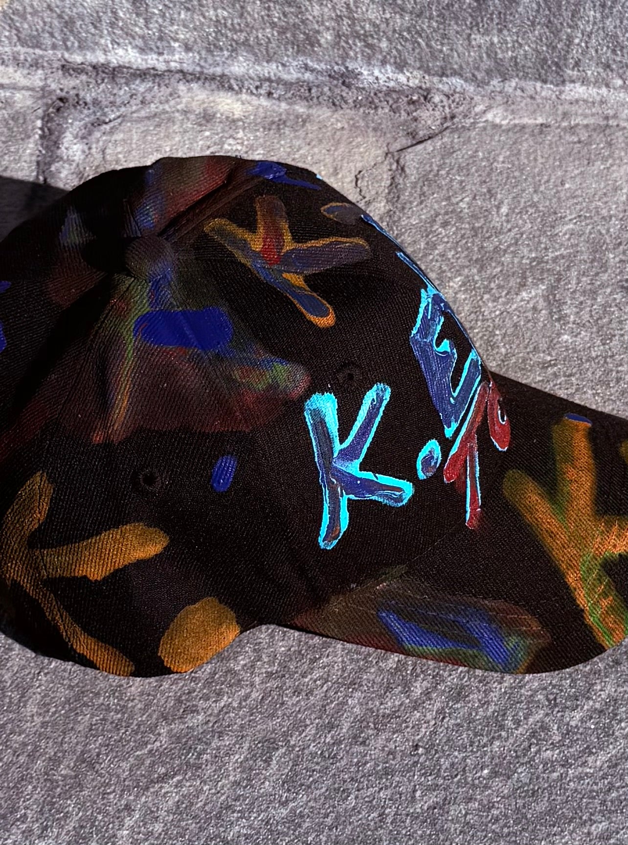 K. EXPENSE TOO K. HAT