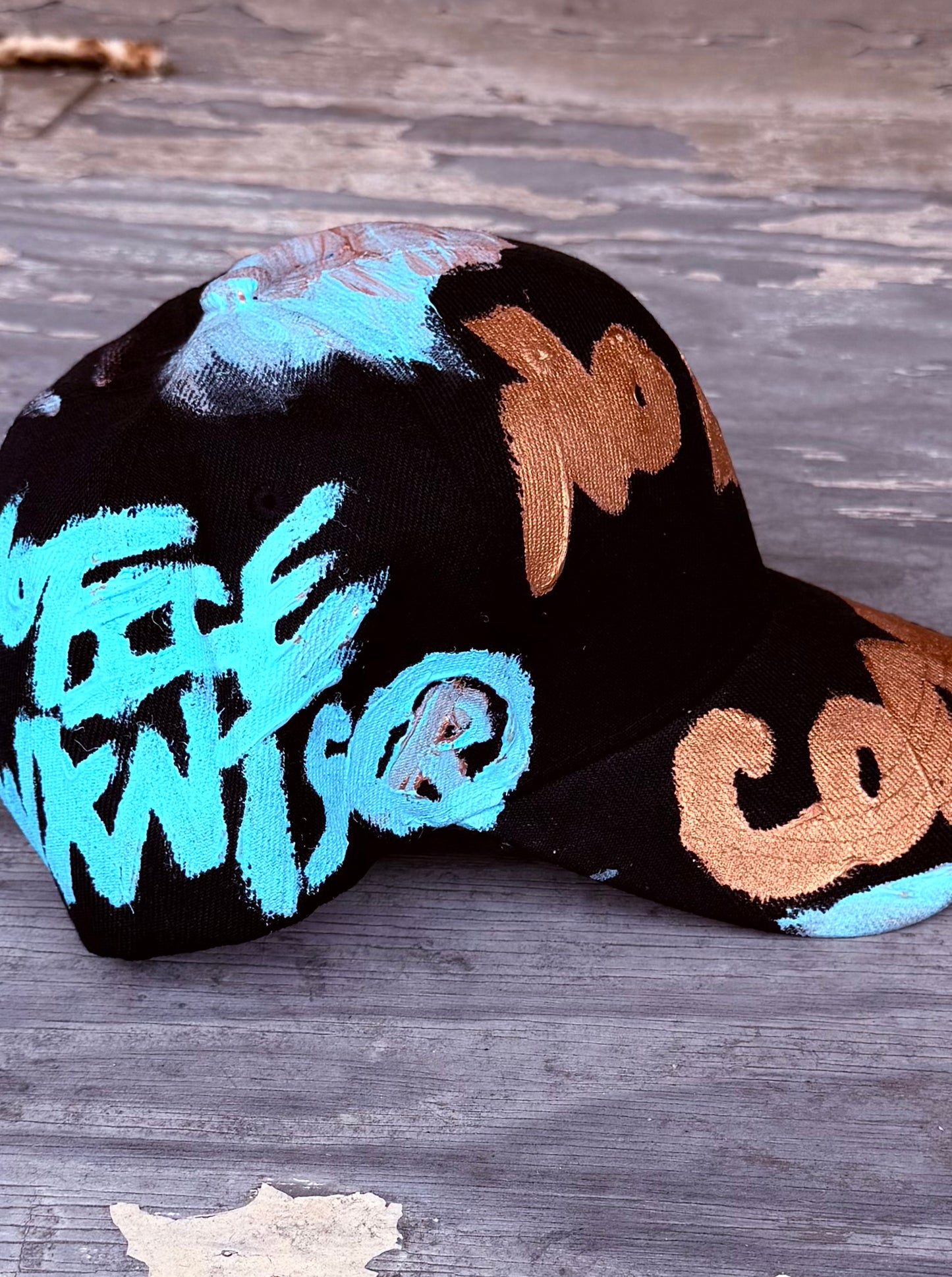 ACCOLADES WORTH IT ALL K. HAT