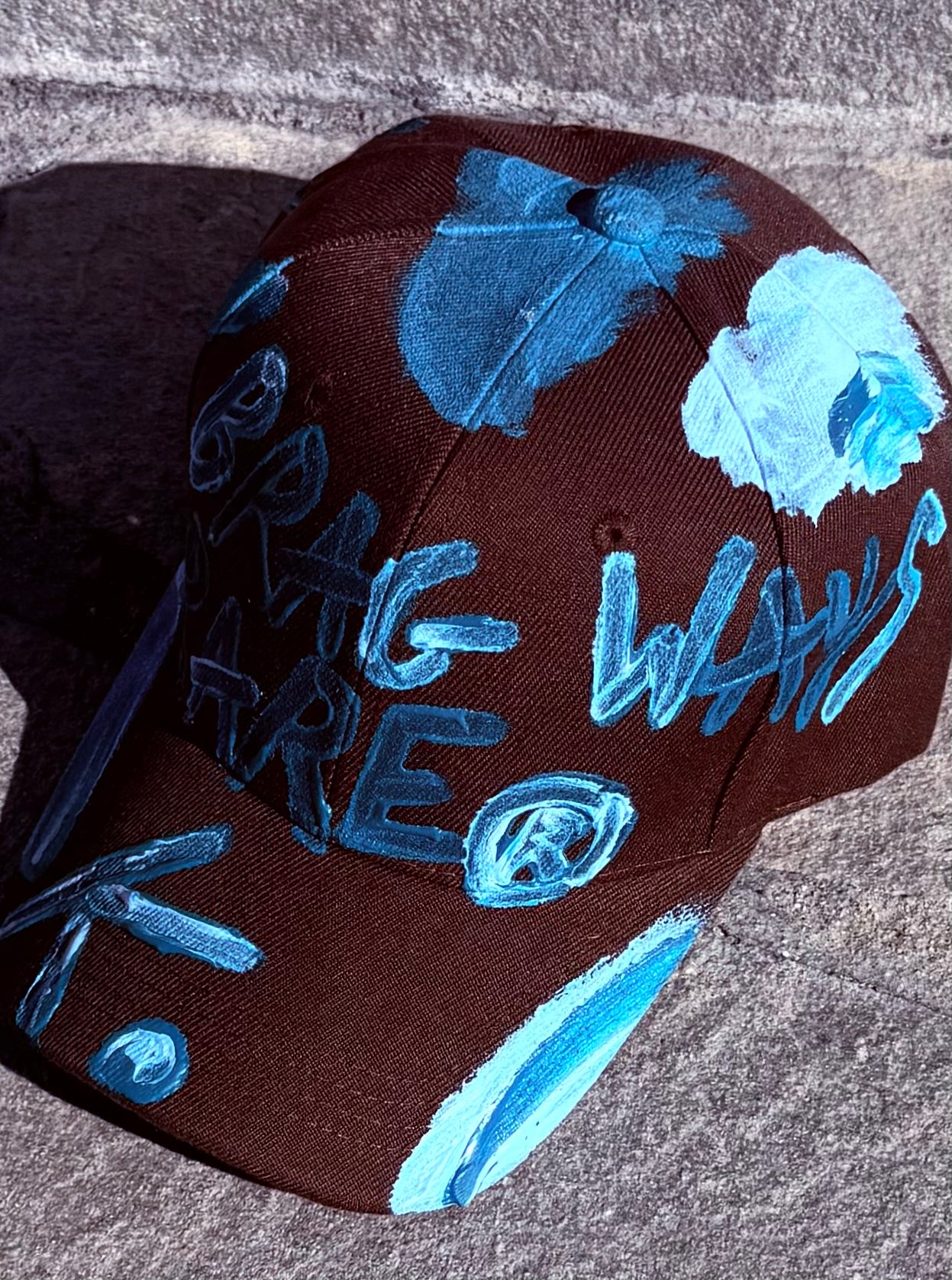 REBEL LEGACY K. HAT