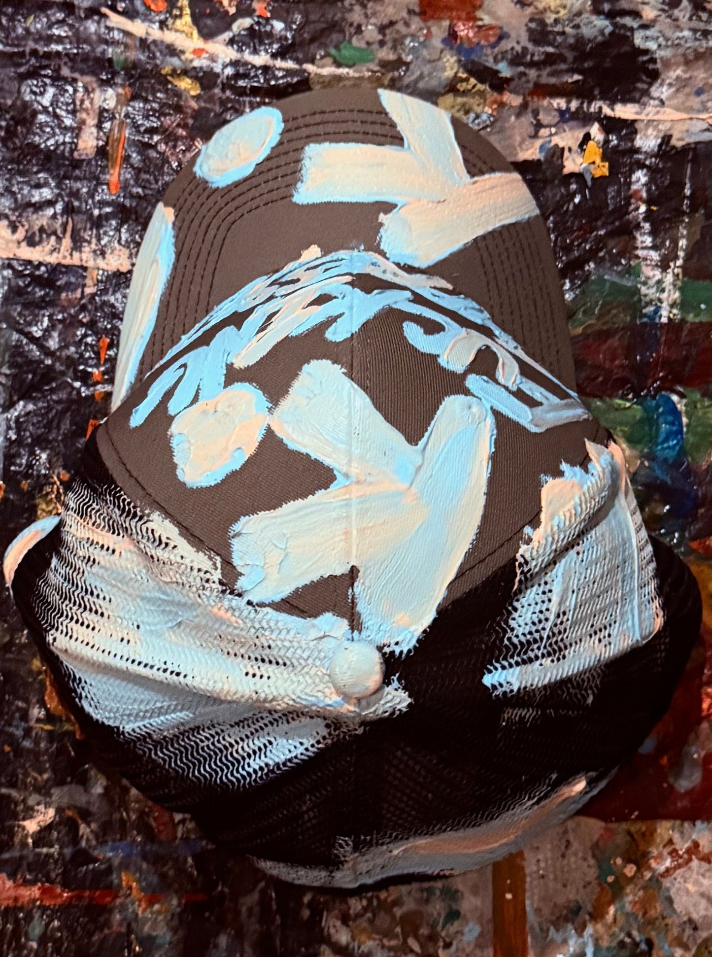 FUCKING IMPRESSED K. HAT