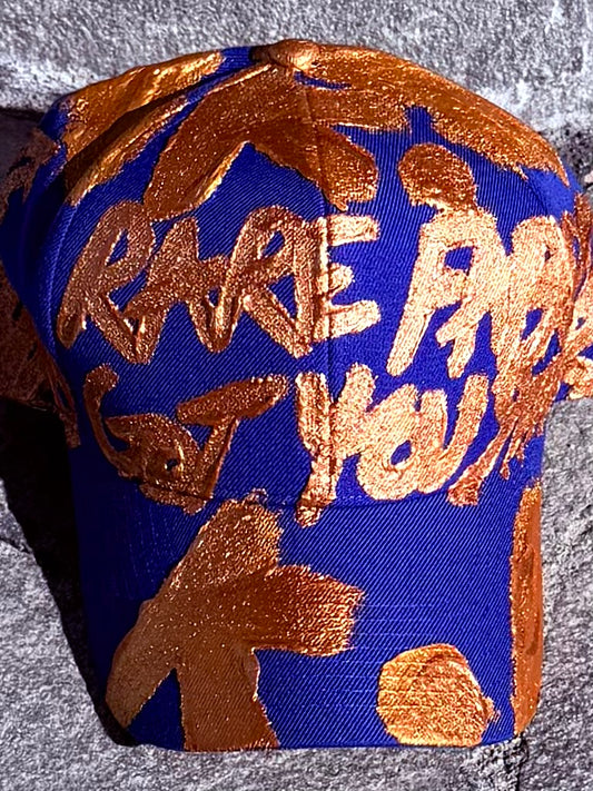 EASY TO NOTICE HER STARING AT ME K. HAT