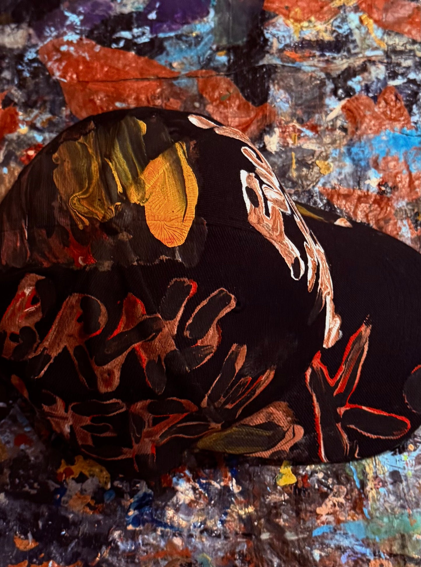 BRAG DISCUSSION K. HAT