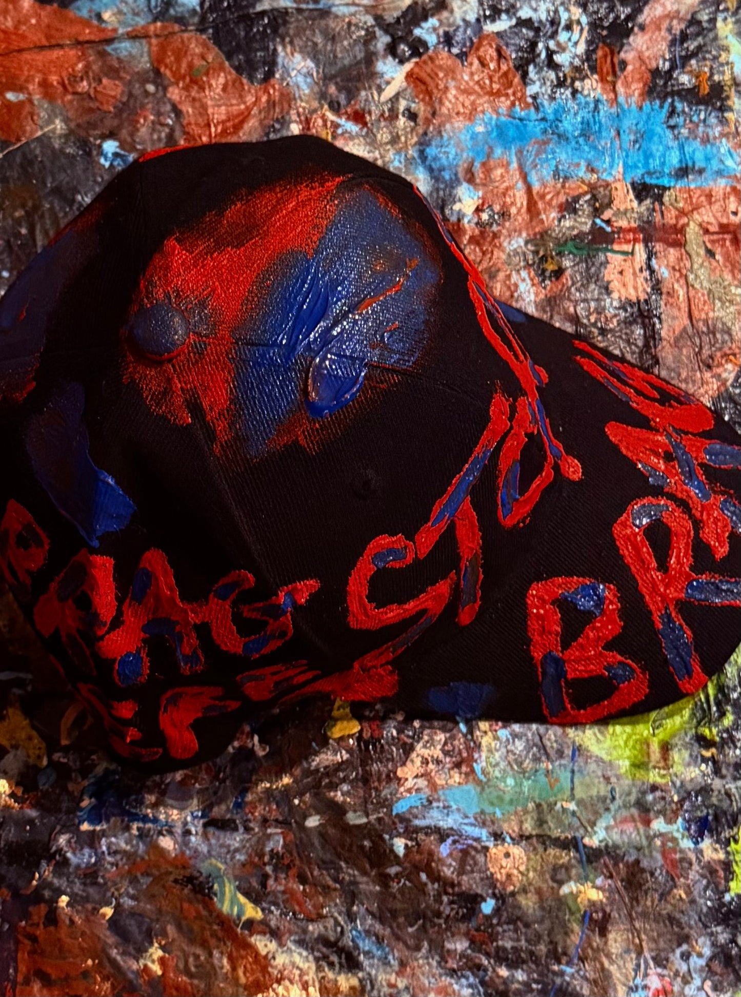 EFFORTLESS EASE K. HAT