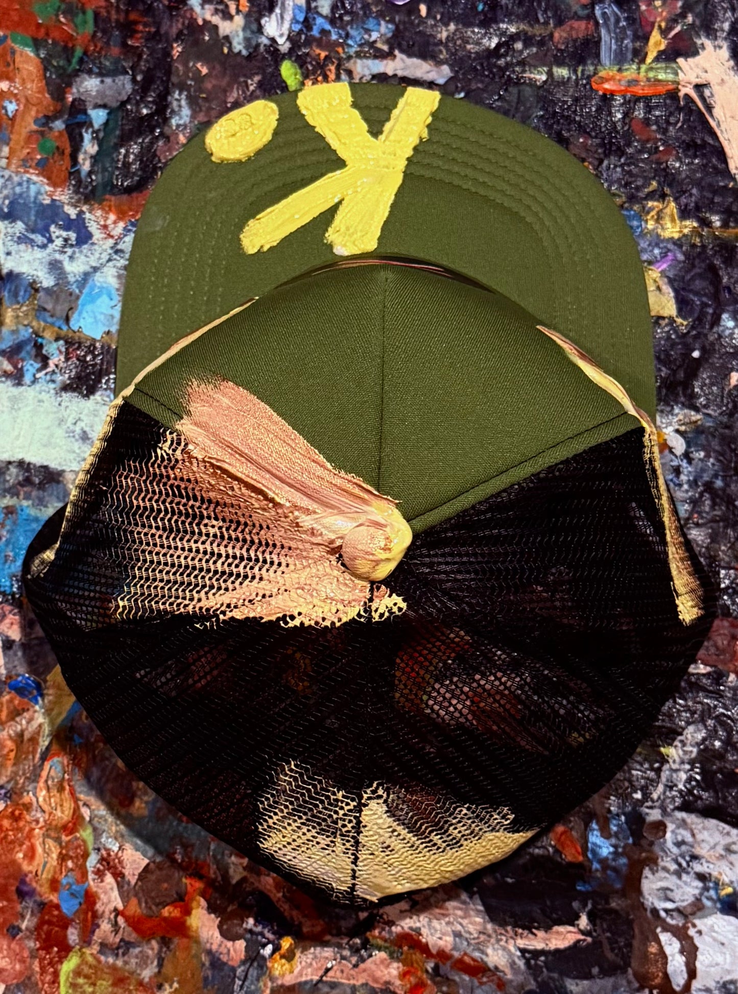 OPULENCE, BETTER OFF THAT WAY K. HAT