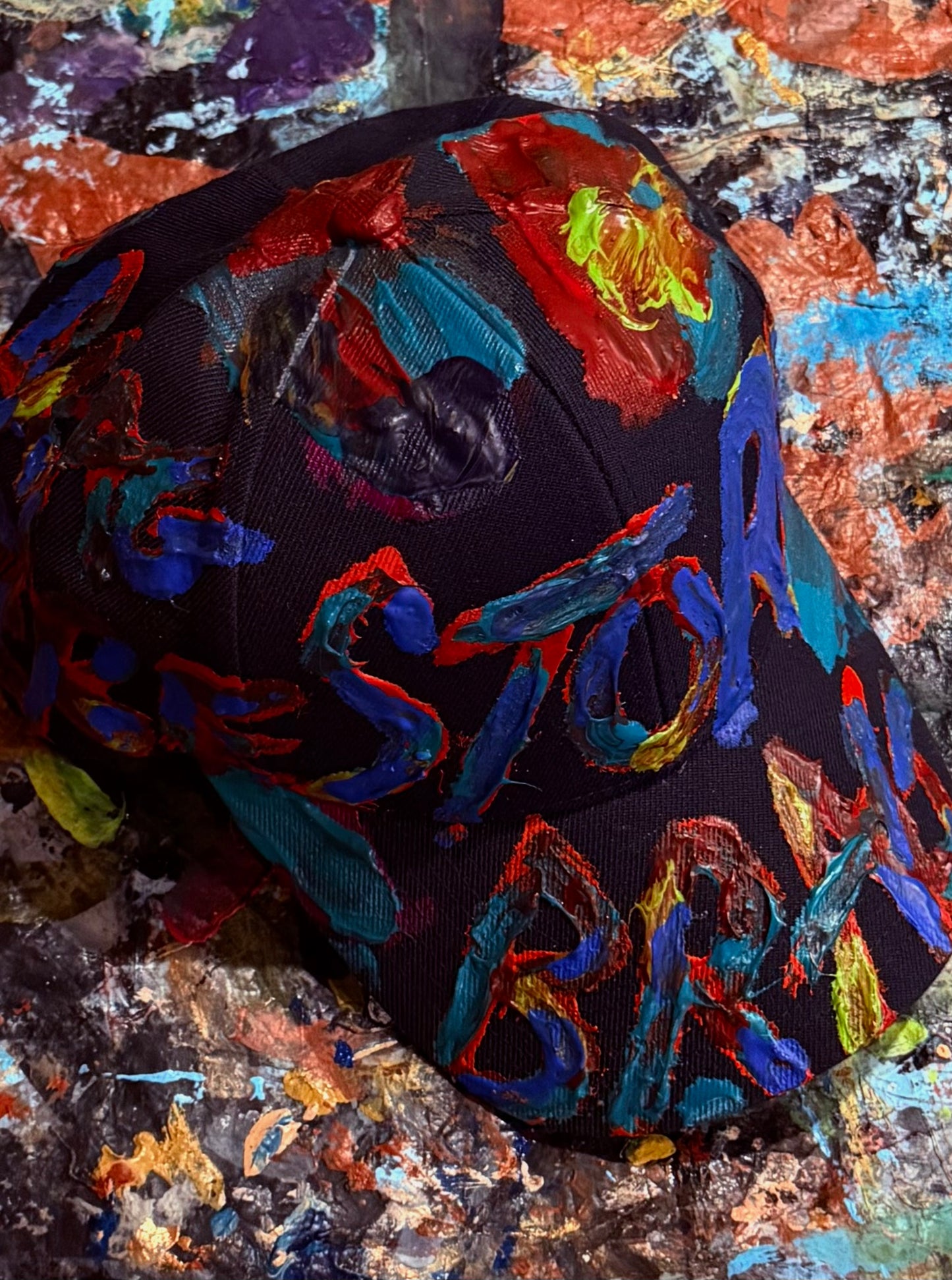 EVERY MOMENT NOTEWORTHY K. HAT