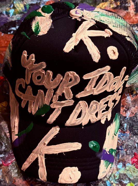 BRAGGER VALUE K. HAT