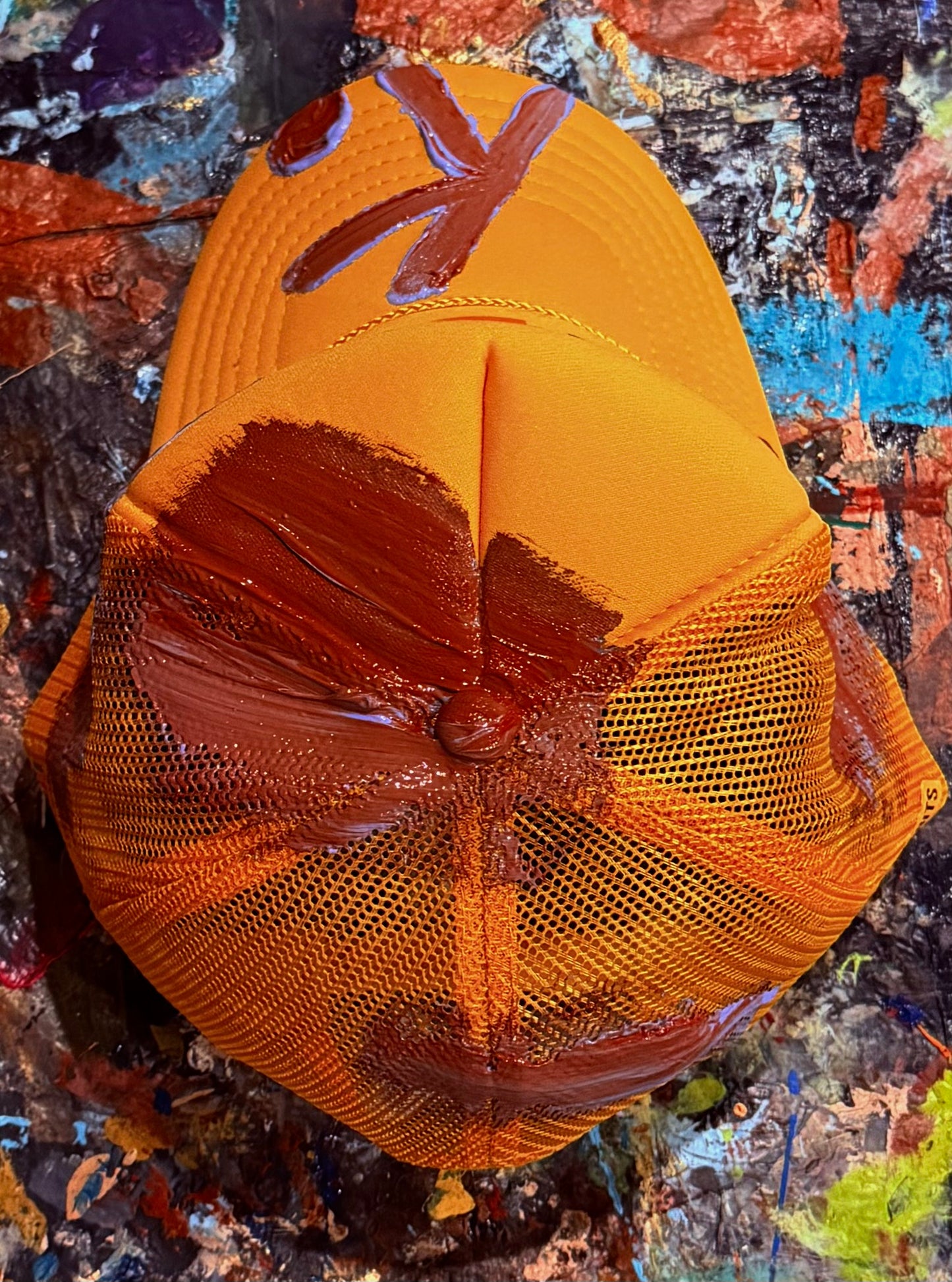 MORE REASONS TO BOAST K. HAT