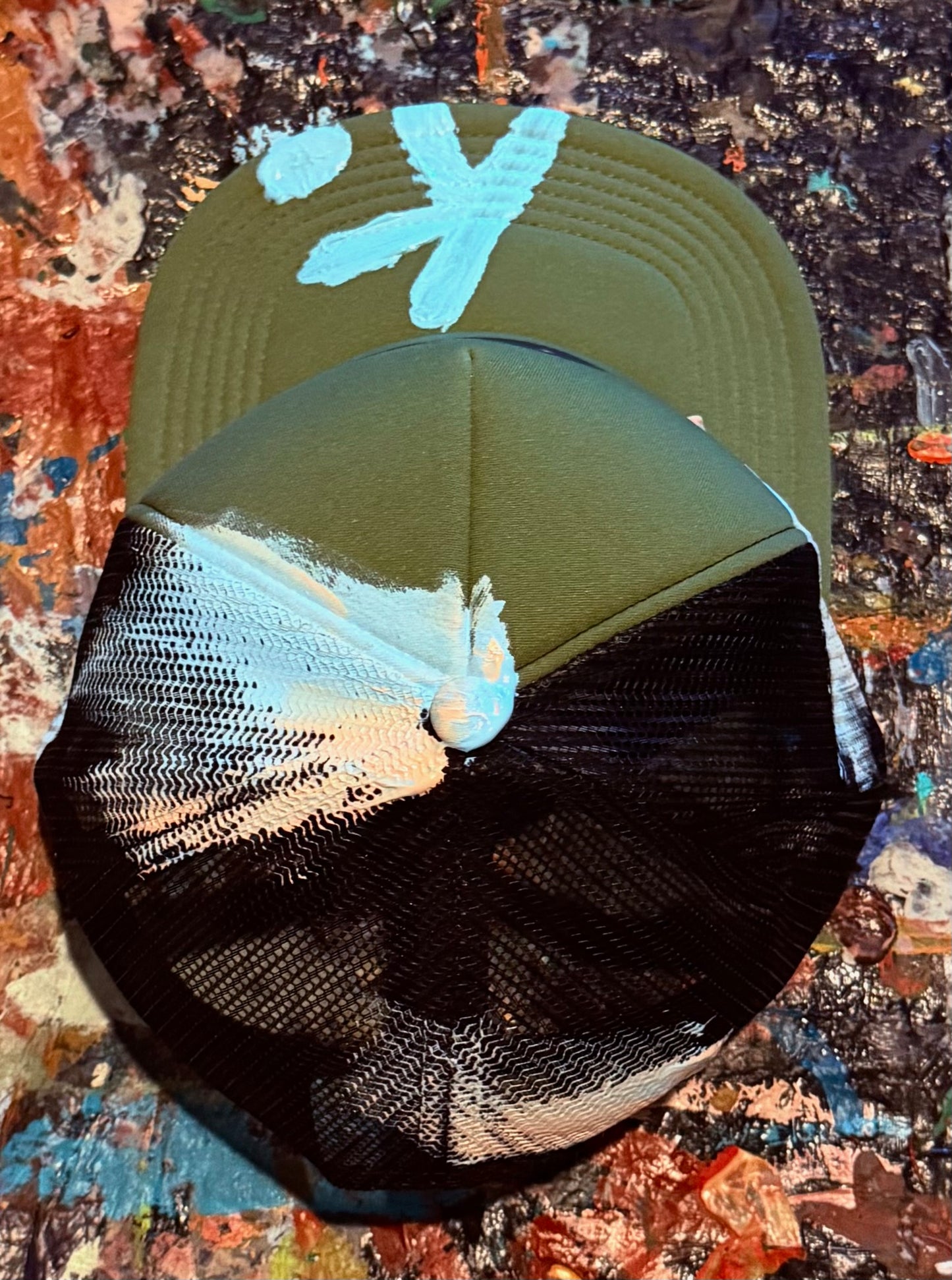 BASED ON BOASTS K. HAT