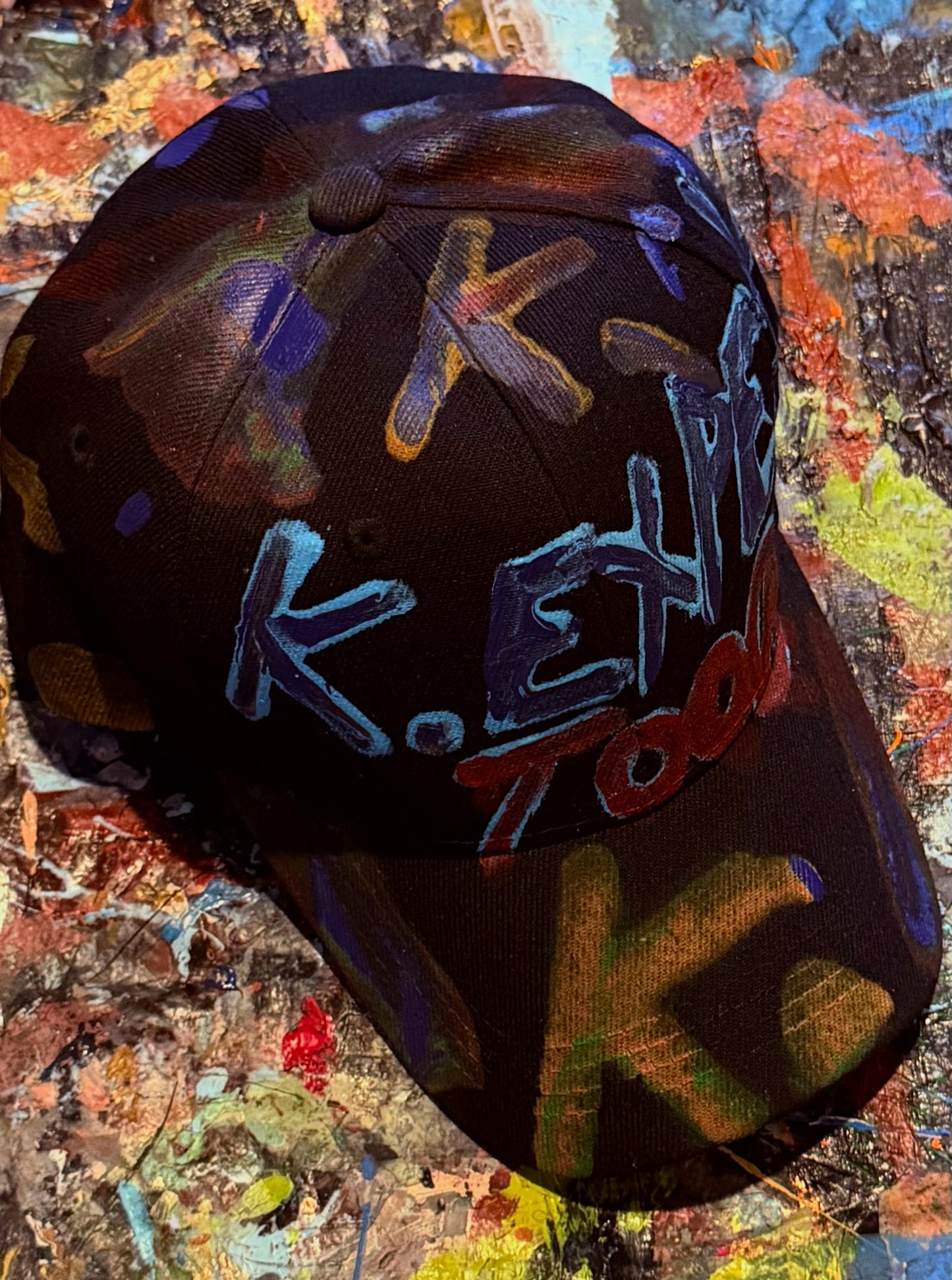 K. EXPENSE TOO K. HAT