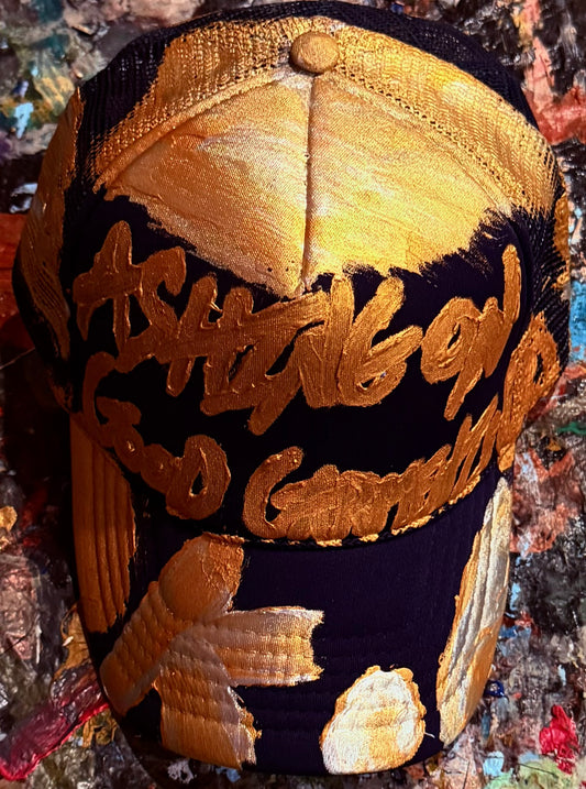 EASILY LEFT YOU IMPRESSED K. HAT