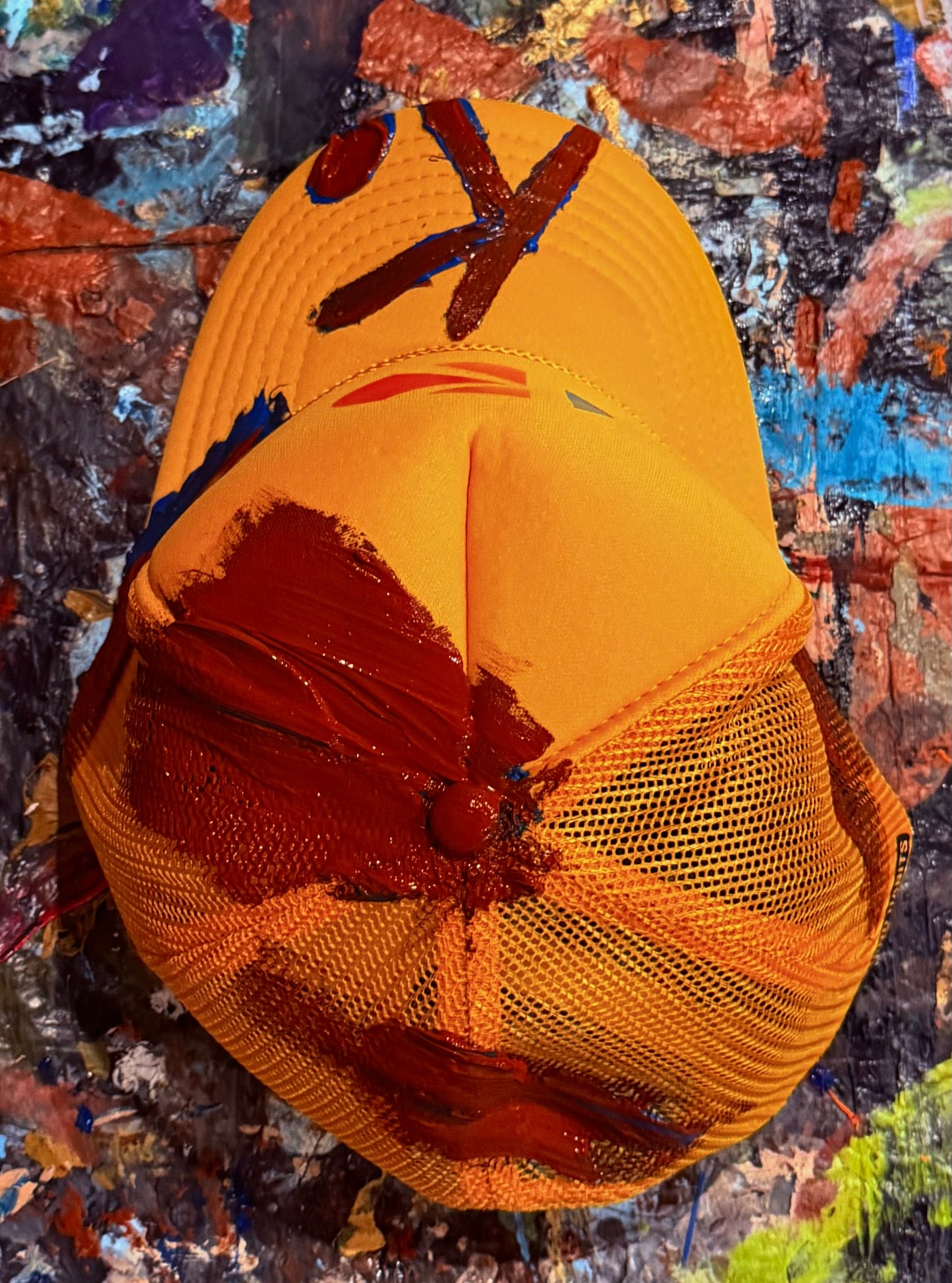 CATCH A VIBE BRAGGER K. HAT