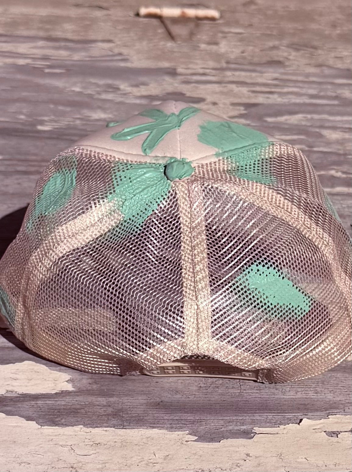 EXCLUSIVITY SAID IT ALL K. HAT