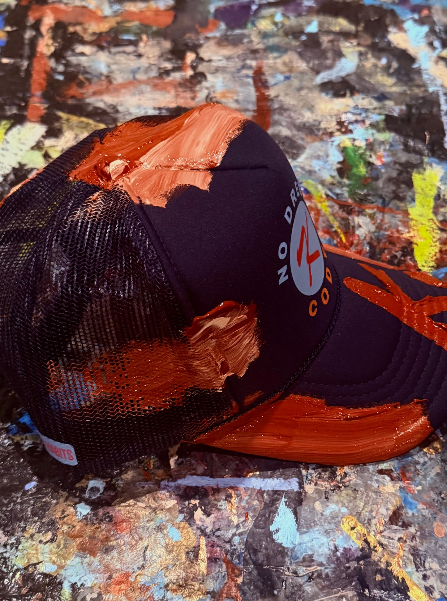 ALL ABOUT BRAGGER K. HAT