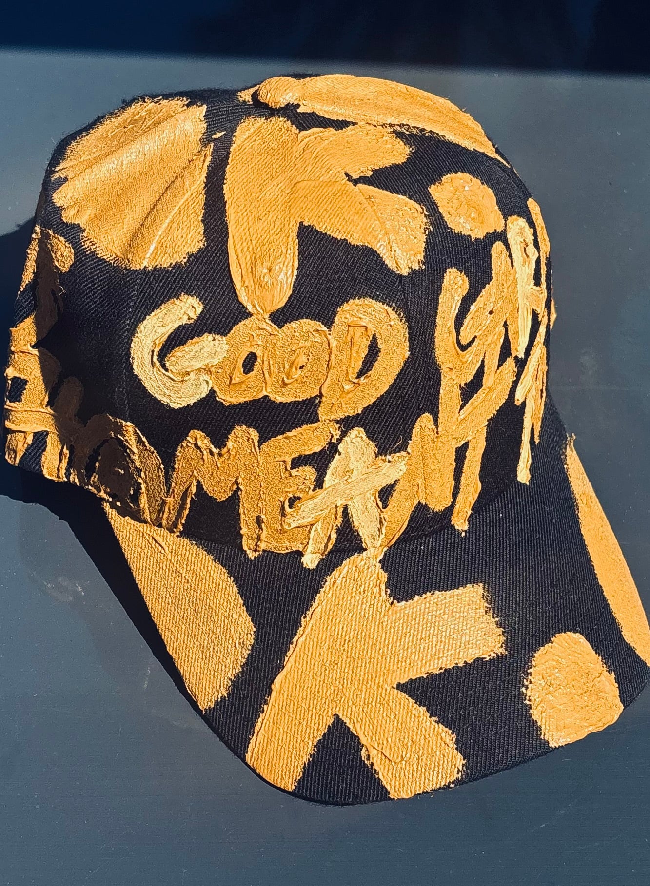 IT’S MEANT TO BE K. HAT