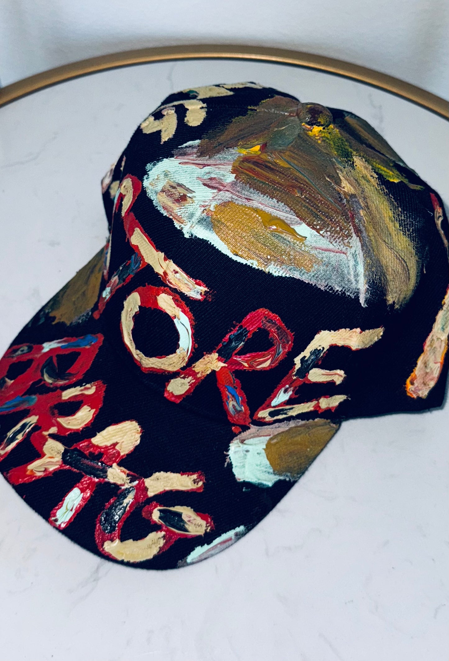 UNMATCHED N°40 K. HAT