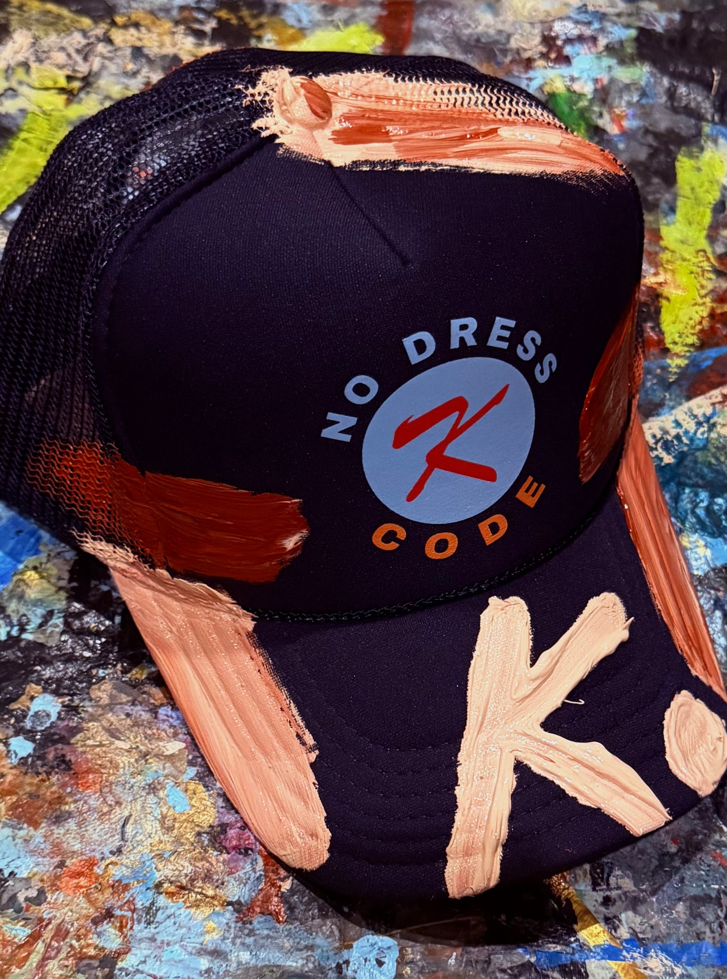 SKI CEREMONY TYPE SHIT K. HAT