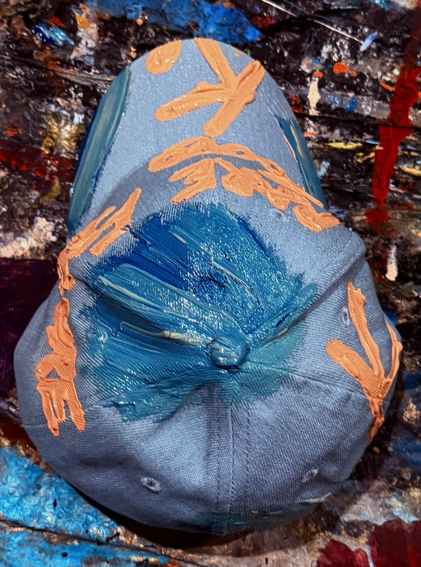 EFFORTLESS BRAGGER K. HAT