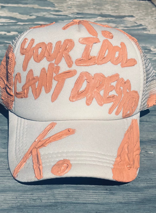 BRAGGER NIGHTS K. HAT