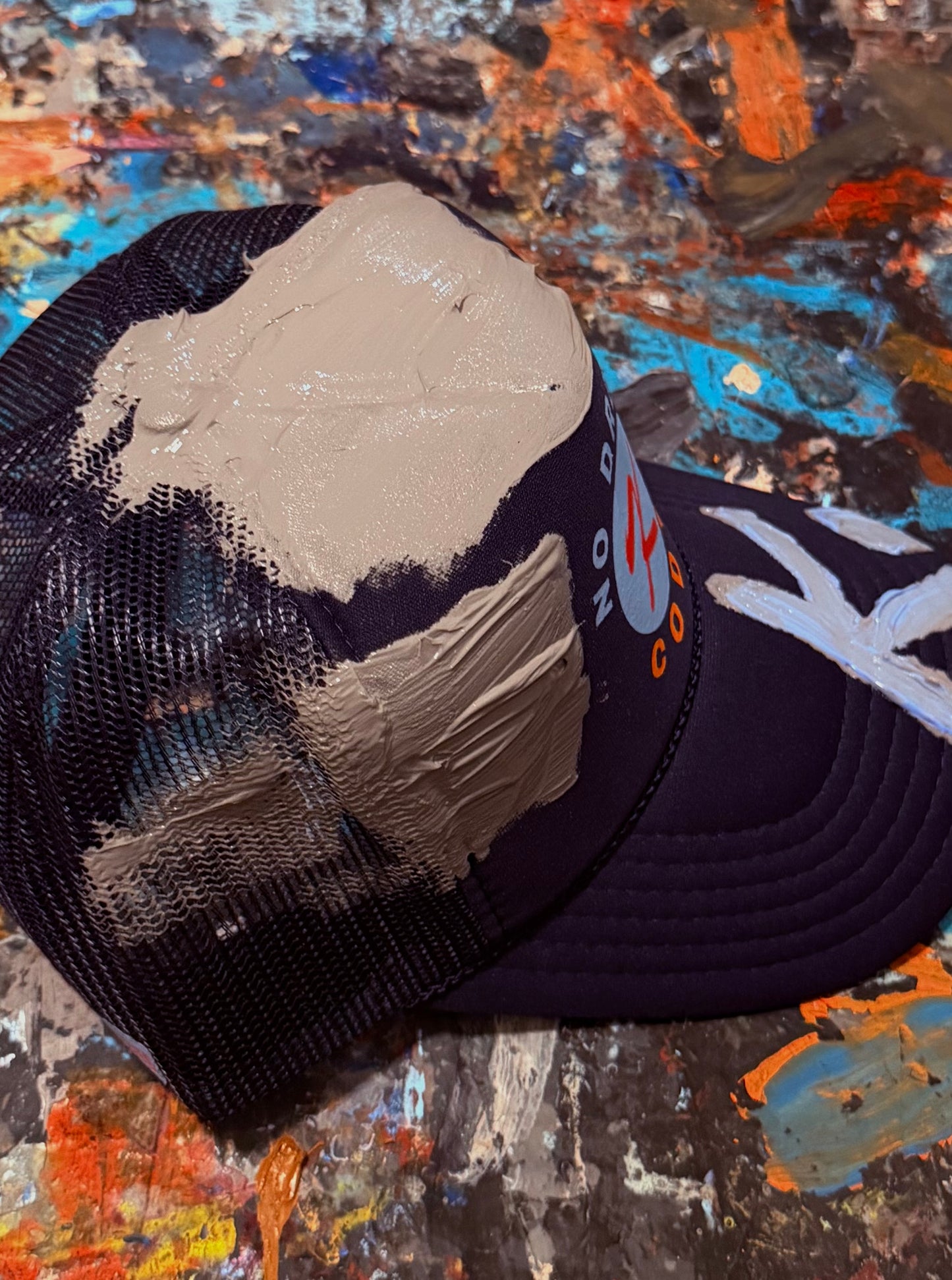 GROOVY SKI GOT HER CONVINCED K. HAT