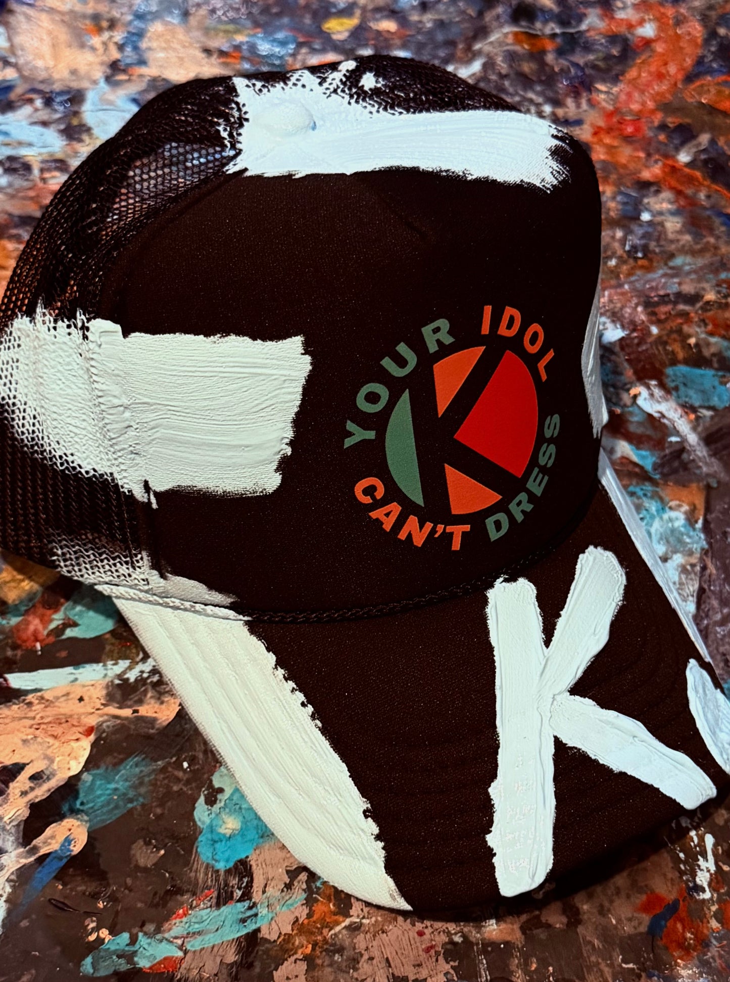 JIGGY WAYS GOT YOU CONVINCED K. HAT