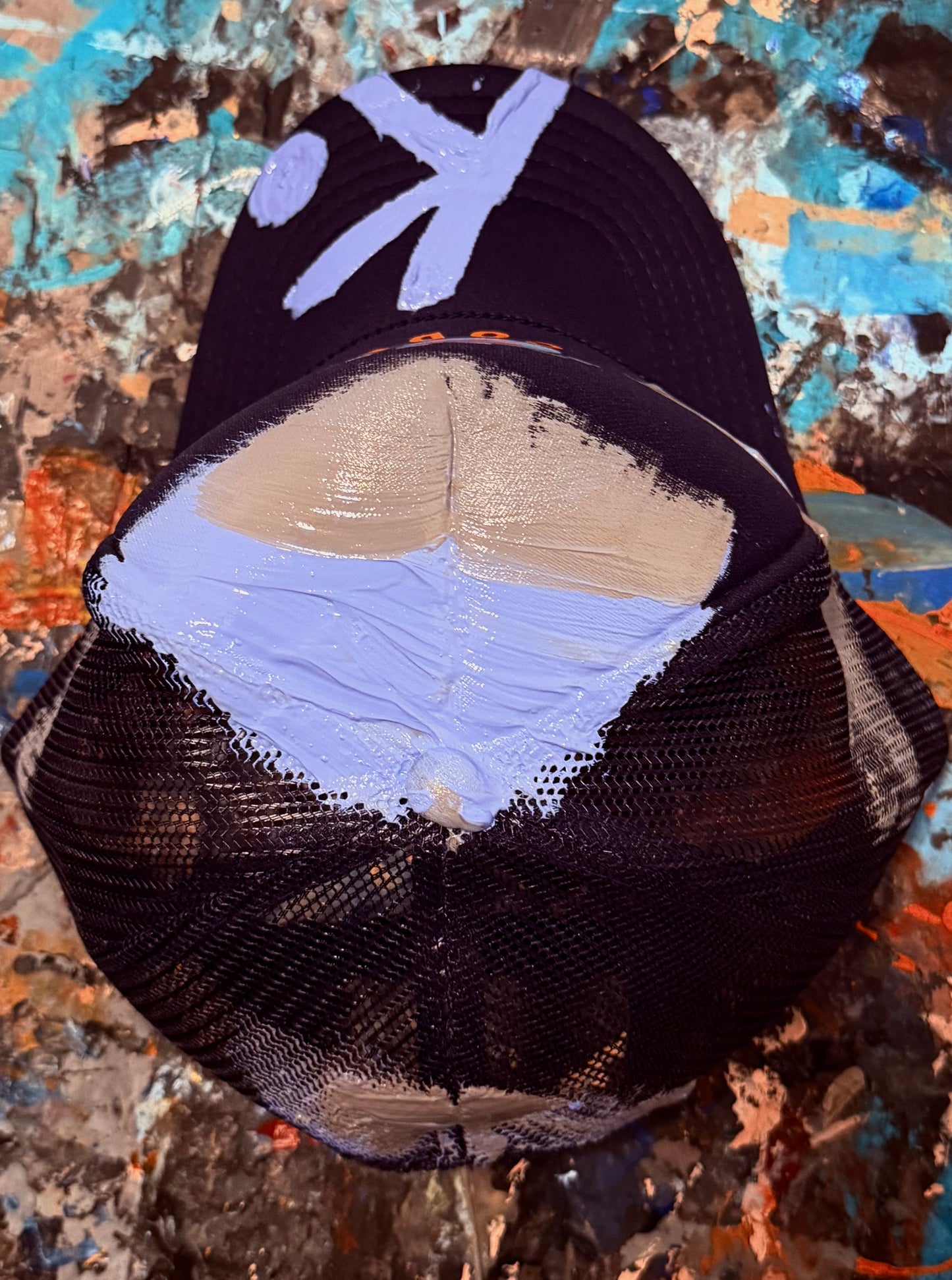 BOASTING IS AN ADVANTAGE K. HAT