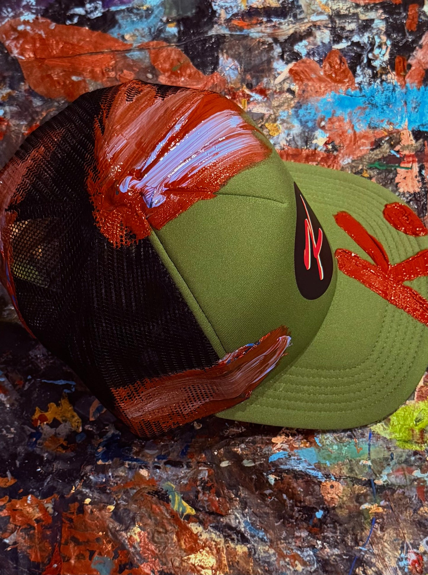 UNDENIABLE TIMING K. HAT