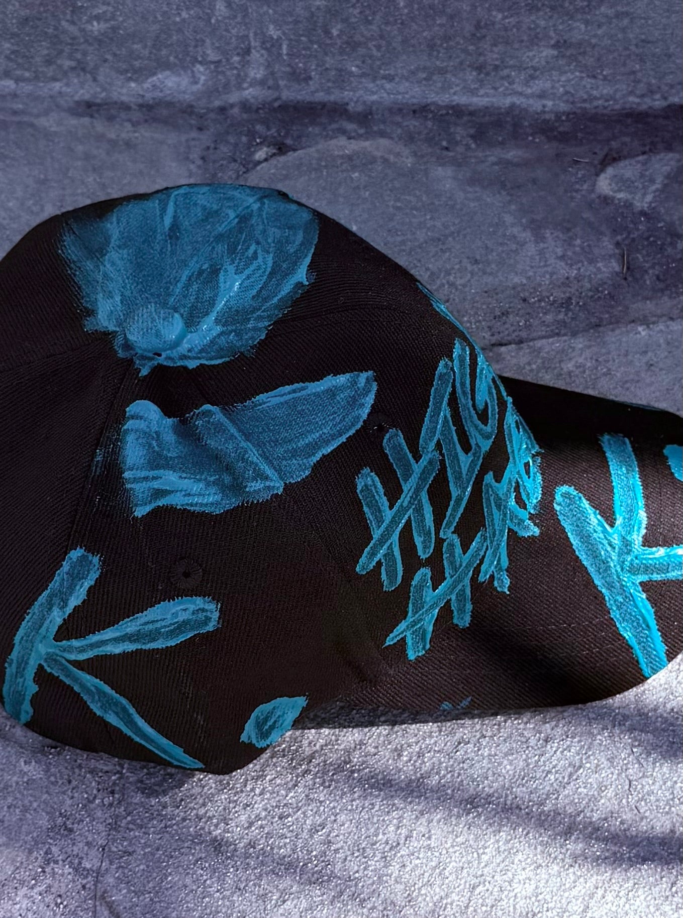 MORE HIGH END HABITS K. HAT