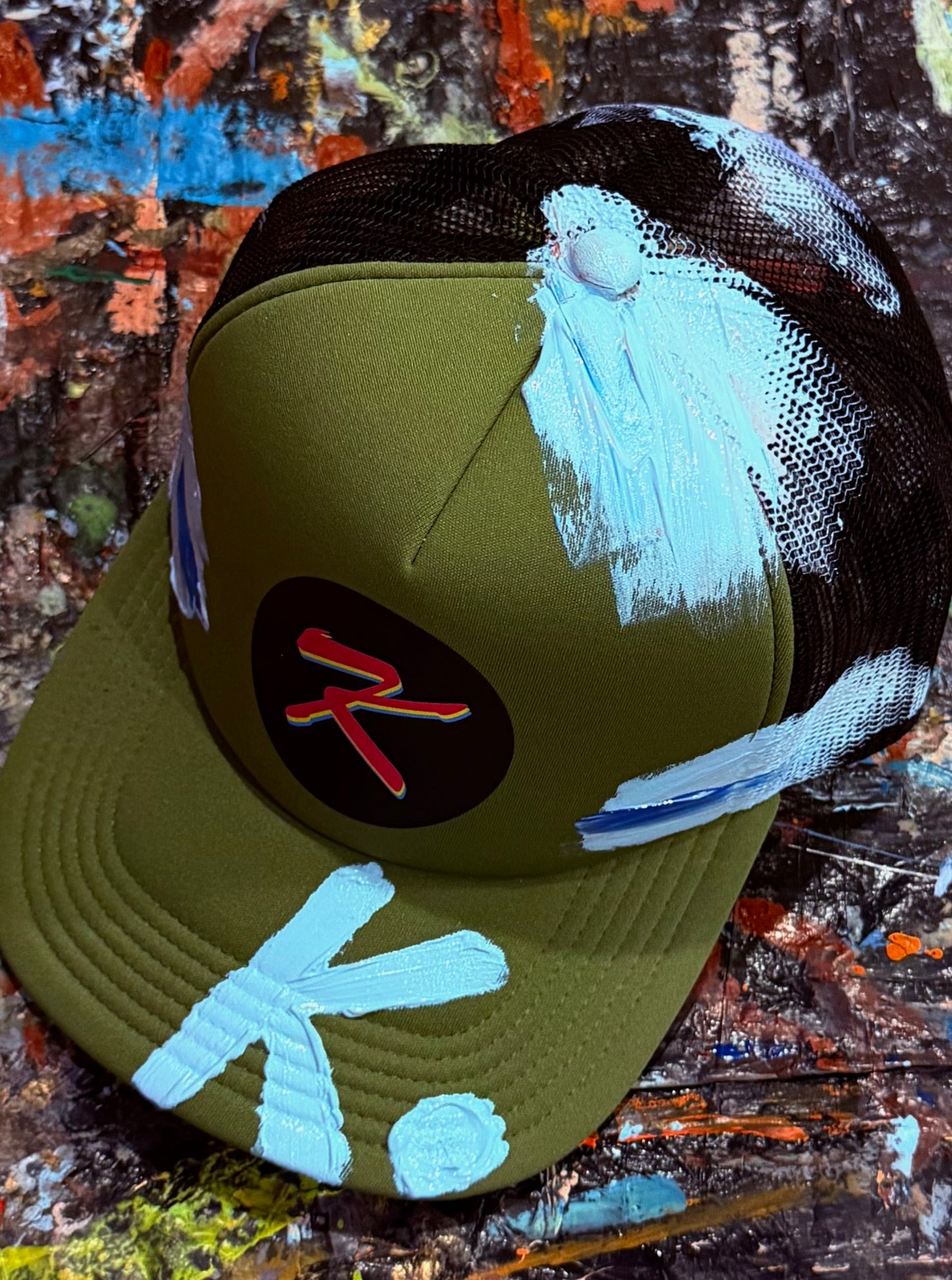 ICONIC FOR RARE PURPOSES K. HAT
