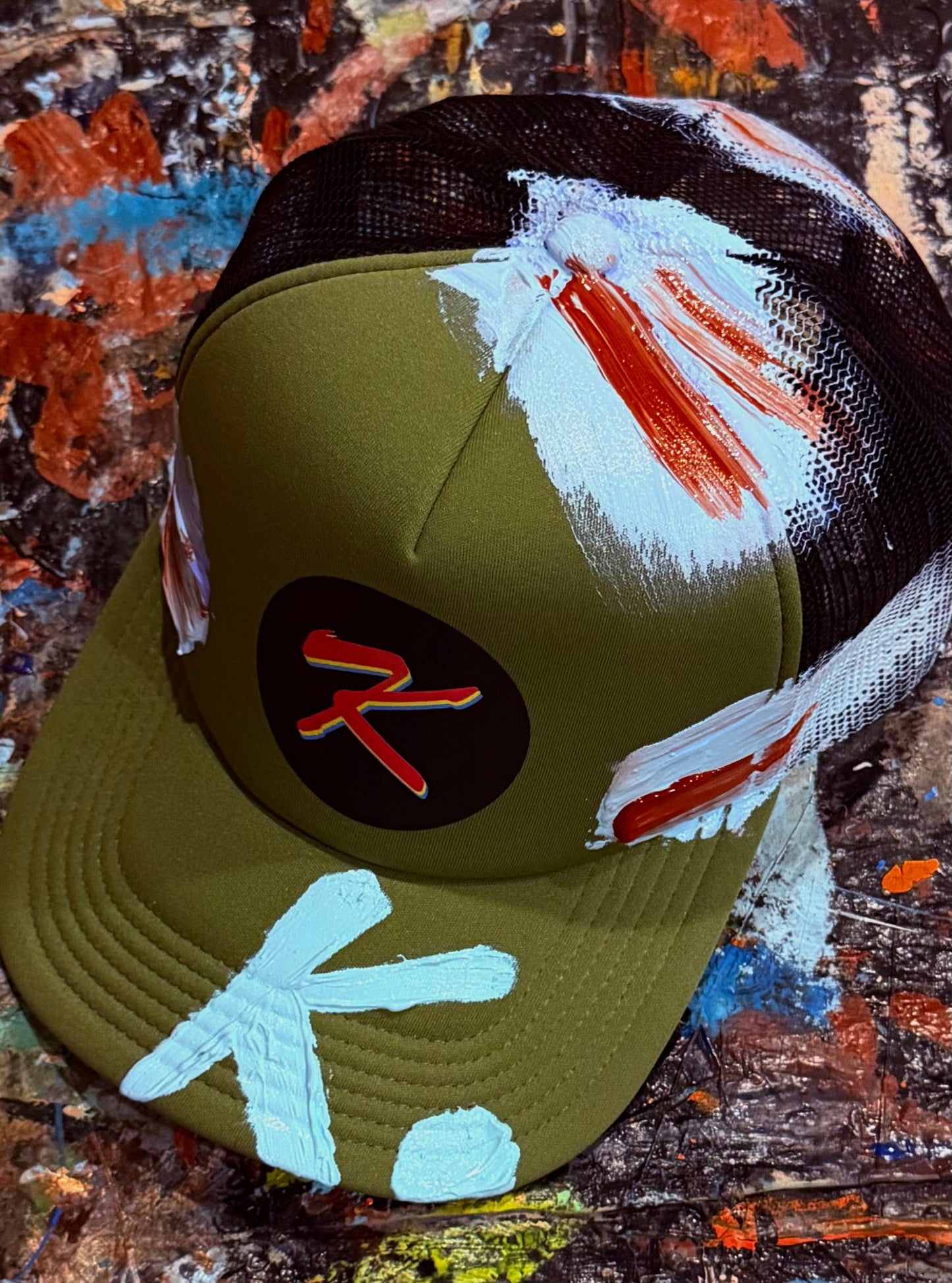 INFAMOUS REMINDER K. HAT