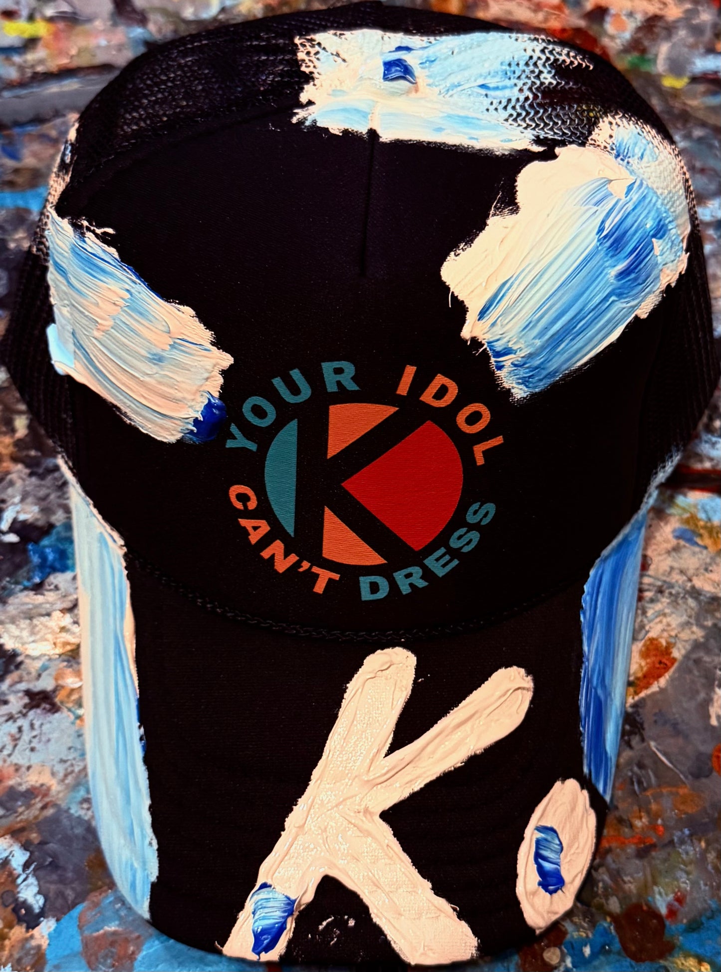 RARE REPUTATION K. HAT