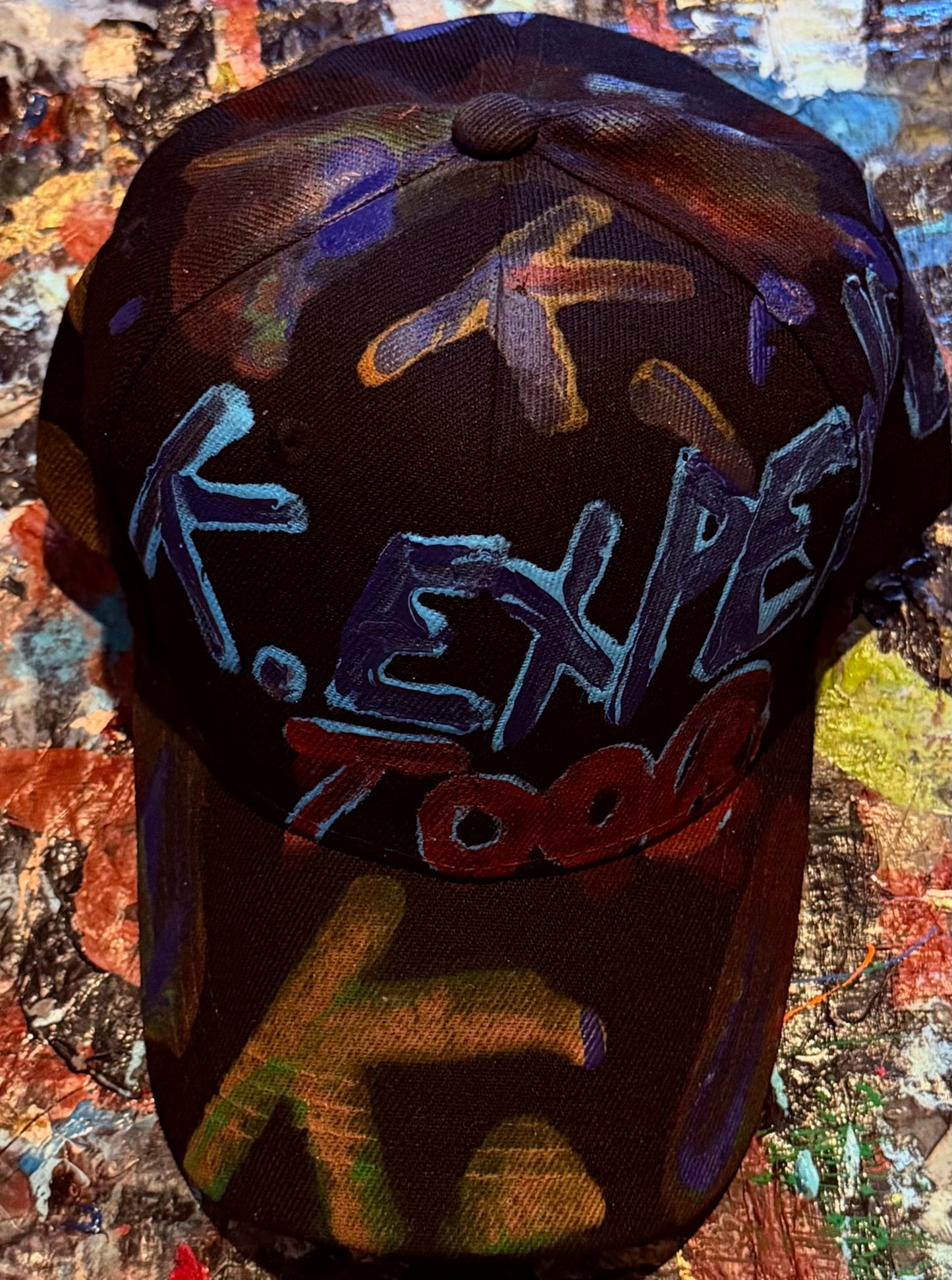 K. EXPENSE TOO K. HAT