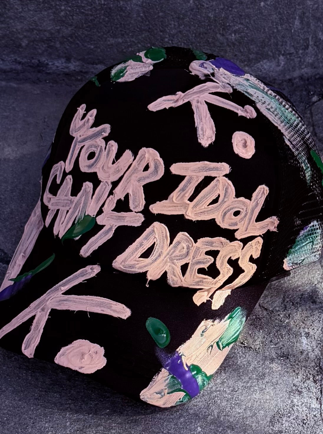 BRAGGER VALUE K. HAT