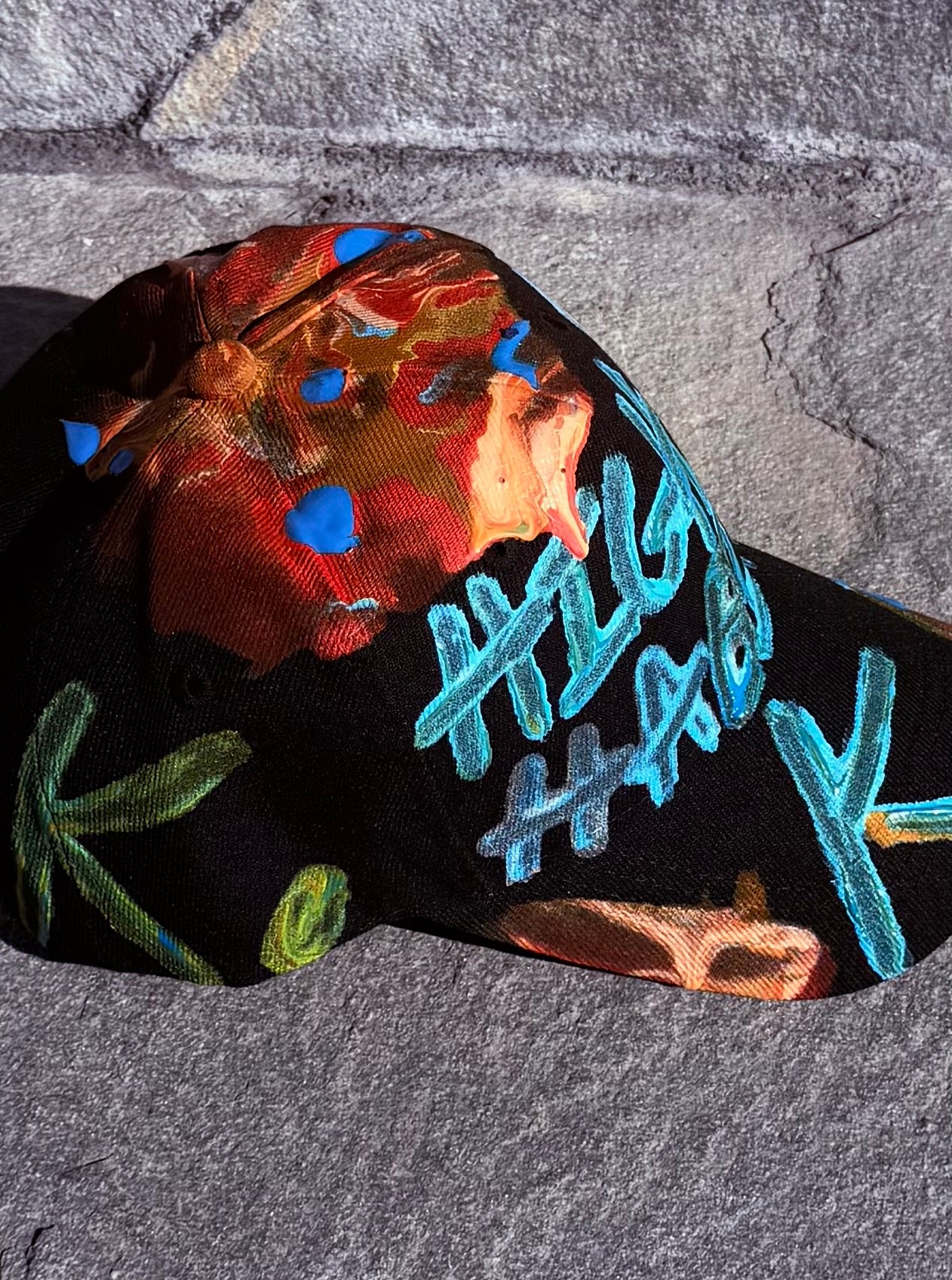 HIGH END HABITS FOREVER K. HAT