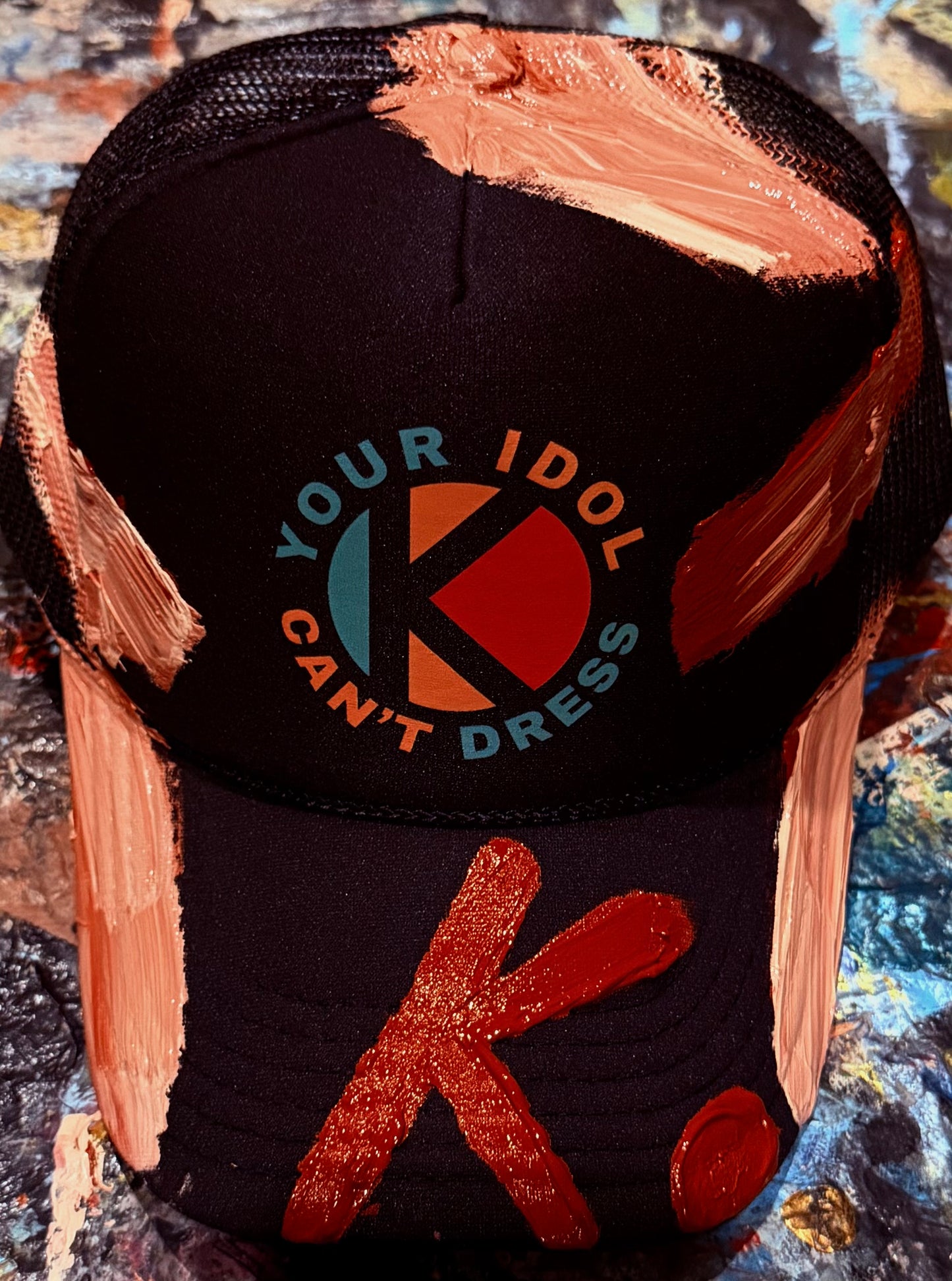 SHOWBOAT SKI K. HAT